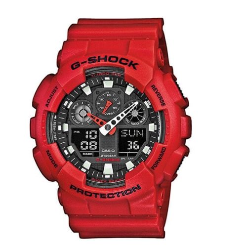 G-Shock GA-100B-4AER Pánske náramkové hodiny Karol Bohony