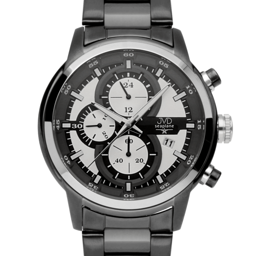 Náramkové hodinky JVD Seaplane METEOR Náramkové hodiny Karol Bohony