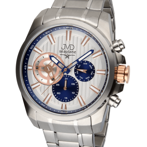 Náramkové hodinky JVD Seaplane CORE Náramkové hodiny Karol Bohony