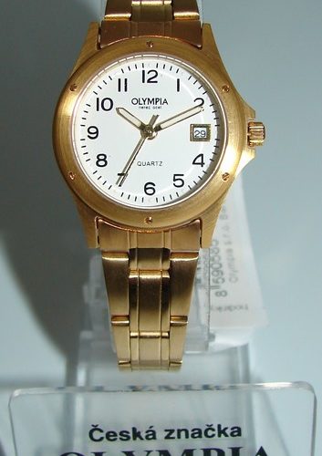 Dámske náramkové hodinky Olympia Dámske náramkové hodiny Karol Bohony