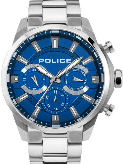 Pánske náramkové hodinky značky Police