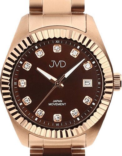 Dámske náramkové hodinky JVD JC579.3 Dámske náramkové hodiny Karol Bohony
