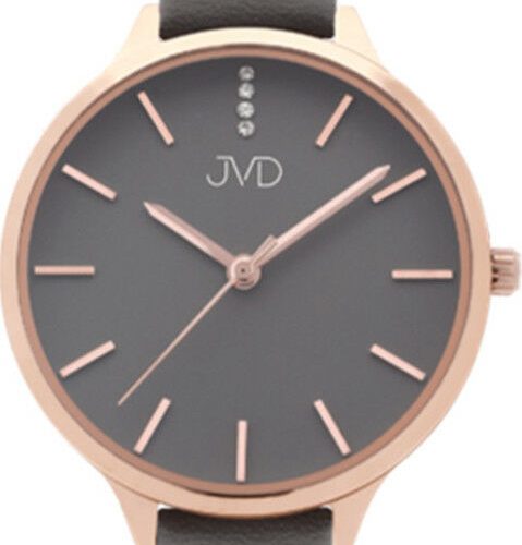 Dámske náramkové hodinky JVD JZ201.4 Dámske náramkové hodiny Karol Bohony