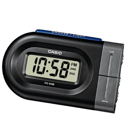 Digitálny budík Casio Budíky Karol Bohony