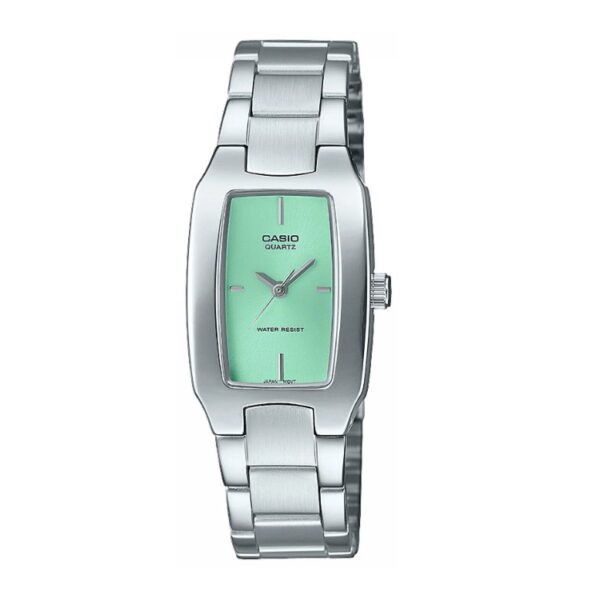 Dámske hodinky Casio Classic LTP-1165PA-3CEF Náramkové hodiny Karol Bohony