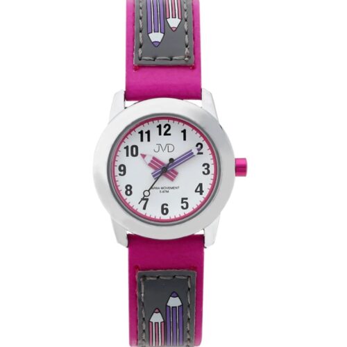 Detské náramkové hodinky JVD J7109.1 Detské náramkové hodinky Karol Bohony