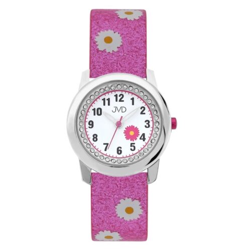 Detské náramkové hodinky JVD J7118.1 Detské náramkové hodinky Karol Bohony