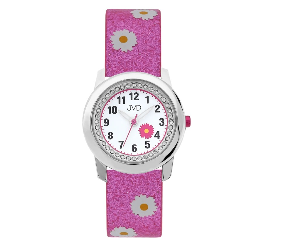 Detské náramkové hodinky JVD J7118.1 Detské náramkové hodinky Karol Bohony