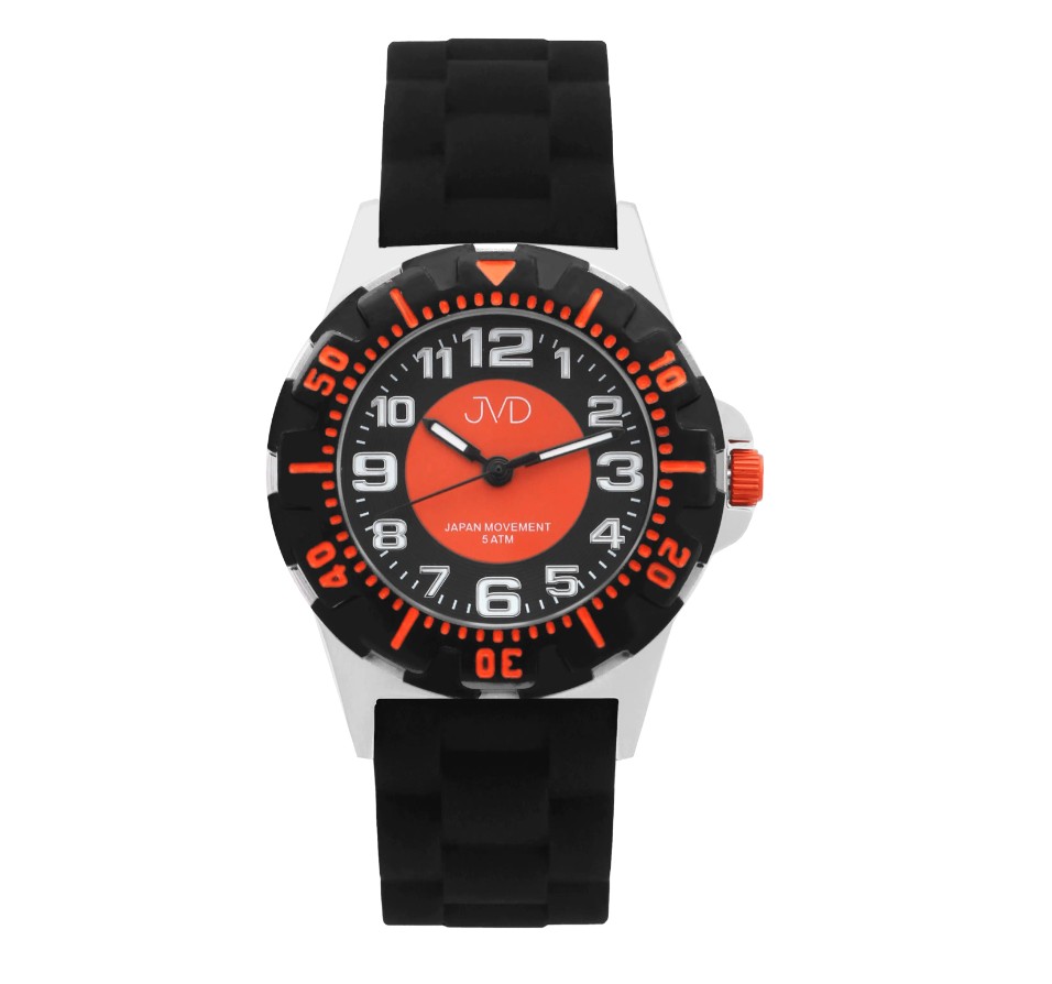 Detské náramkové hodinky JVD J7168.15 Detské náramkové hodinky Karol Bohony