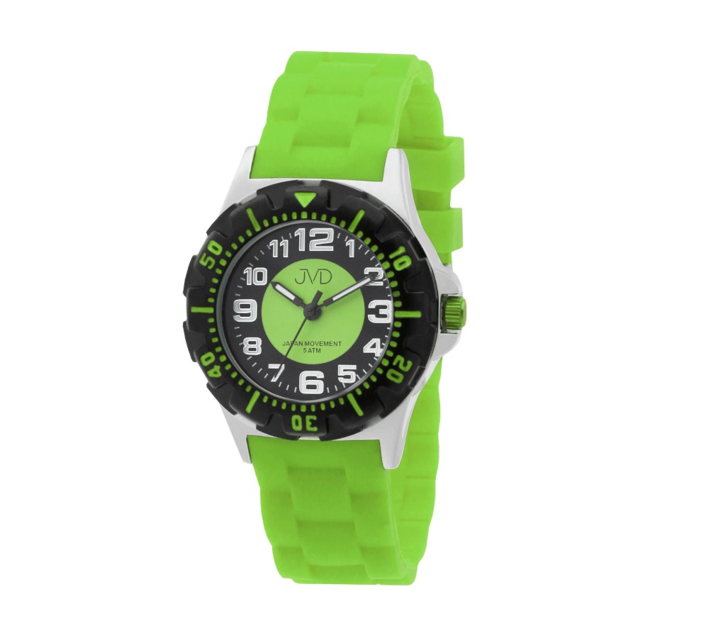 Detské náramkové hodinky JVD J7168.8 Detské náramkové hodinky Karol Bohony