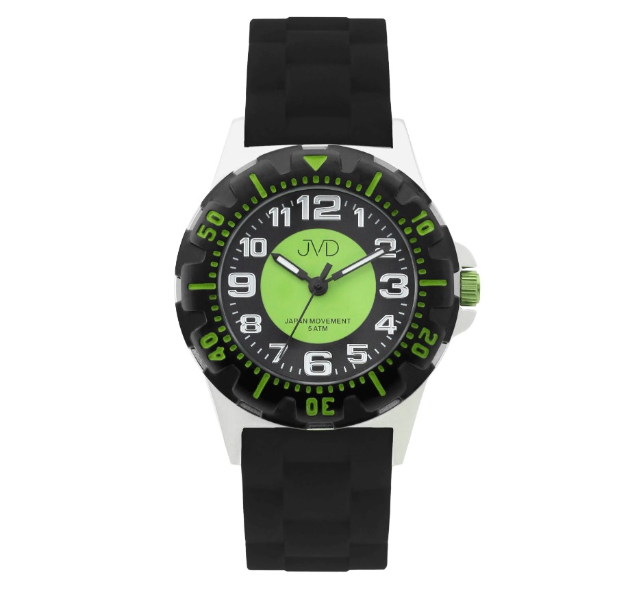 Detské náramkové hodinky JVD J7168.9 Detské náramkové hodinky Karol Bohony