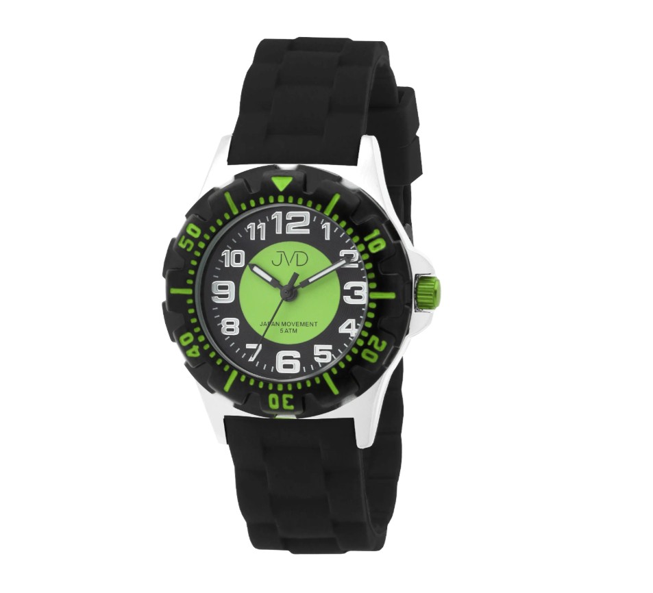 Detské náramkové hodinky JVD J7168.9 Detské náramkové hodinky Karol Bohony