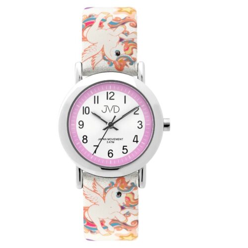 Detské náramkové hodinky JVD J7179.8 Detské náramkové hodinky Karol Bohony