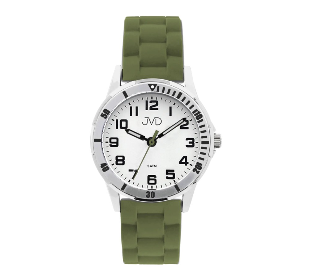 Detské náramkové hodinky JVD J7192.3 Detské náramkové hodinky Karol Bohony