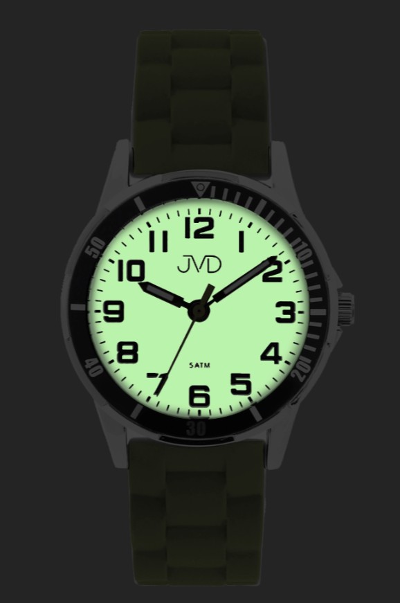 Detské náramkové hodinky JVD J7192.3 Detské náramkové hodinky Karol Bohony