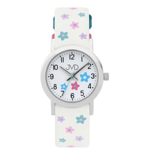Detské náramkové hodinky JVD J7196.3 Detské náramkové hodinky Karol Bohony