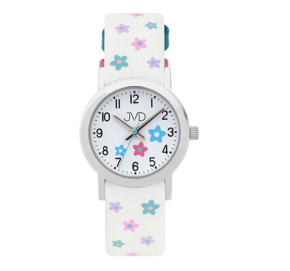 Detské náramkové hodinky JVD J7196.3 Detské náramkové hodinky Karol Bohony