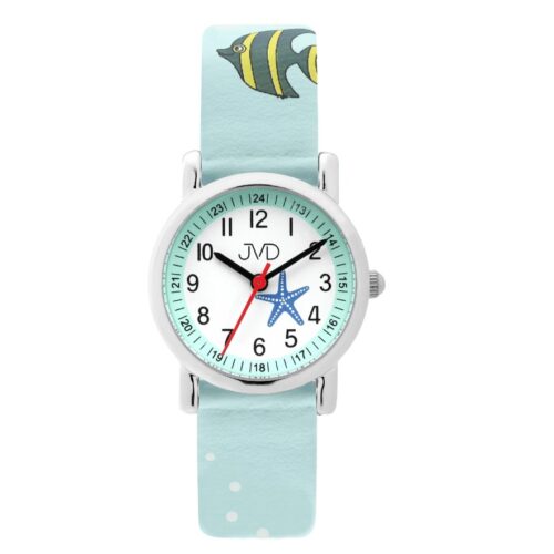 Detské náramkové hodinky JVD J7199.8 Detské náramkové hodinky Karol Bohony