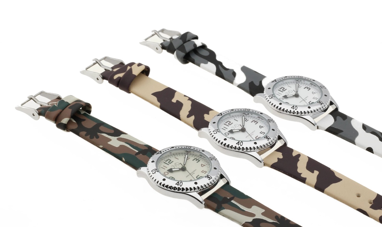 Detské náramkové hodinky JVD J7203.3 Detské náramkové hodinky Karol Bohony