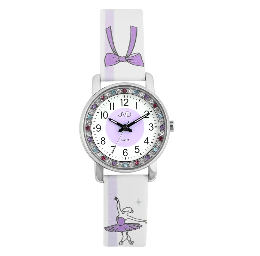 Detské náramkové hodinky JVD J7236.2 Detské náramkové hodinky Karol Bohony