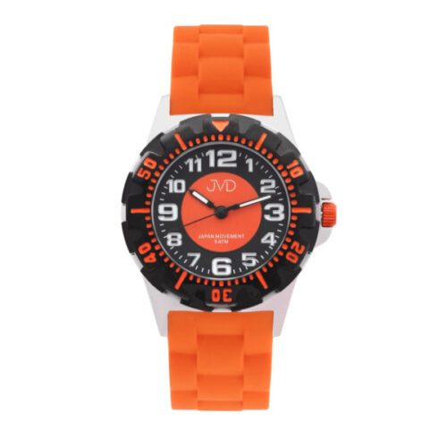 Detské náramkové hodinky JVD J7168.14 Detské náramkové hodinky Karol Bohony