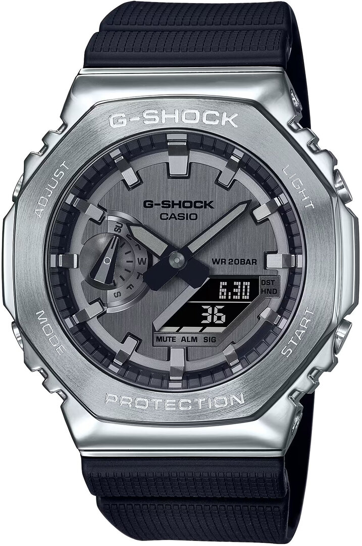 G-SHOCK x STAR WARS  GM-2100-1AER-MAN Dámske náramkové hodiny Karol Bohony