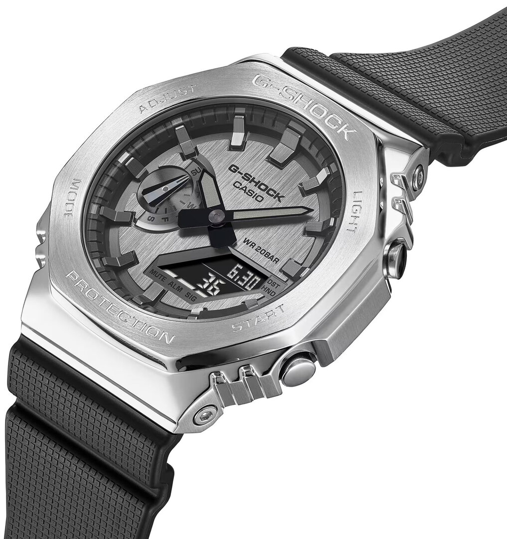 G-SHOCK x STAR WARS  GM-2100-1AER-MAN Dámske náramkové hodiny Karol Bohony