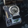 G-SHOCK x STAR WARS  GM-2100-1AER-MAN Dámske náramkové hodiny Karol Bohony