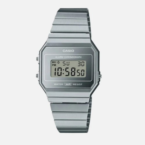 Hodinky Casio Vintage A700WEV-7AEF Pánske náramkové hodiny Karol Bohony Hodinky Casio Vintage A700WEV-7AEF Pánske náramkové hodiny Karol Bohony