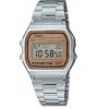 Hodinky Casio Vintage A158WEA-9EF Pánske náramkové hodiny Karol Bohony Hodinky Casio Vintage A158WEA-9EF Pánske náramkové hodiny Karol Bohony