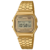 Hodinky Casio Vintage A158WETG-6AEF Pánske náramkové hodiny Karol Bohony Hodinky Casio Vintage A158WETG-6AEF Pánske náramkové hodiny Karol Bohony